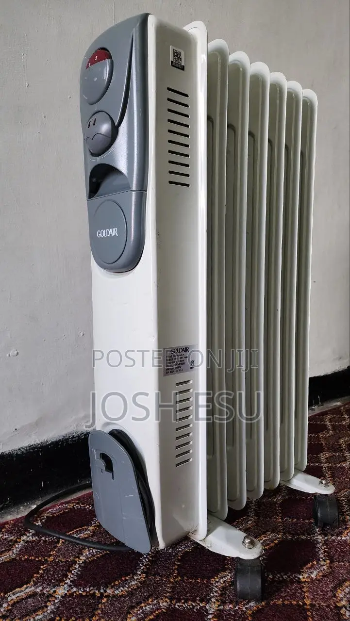 Oil Heater