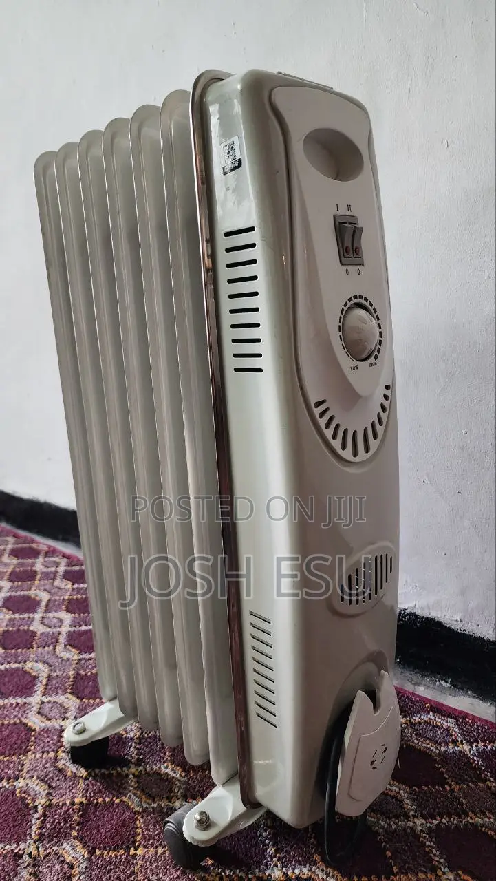 Oil Heater