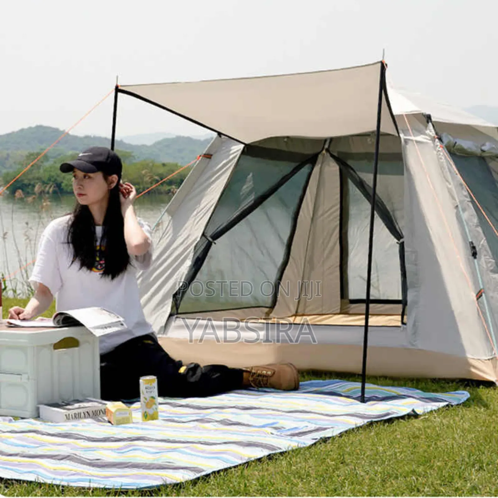 Travel Tent Automatic