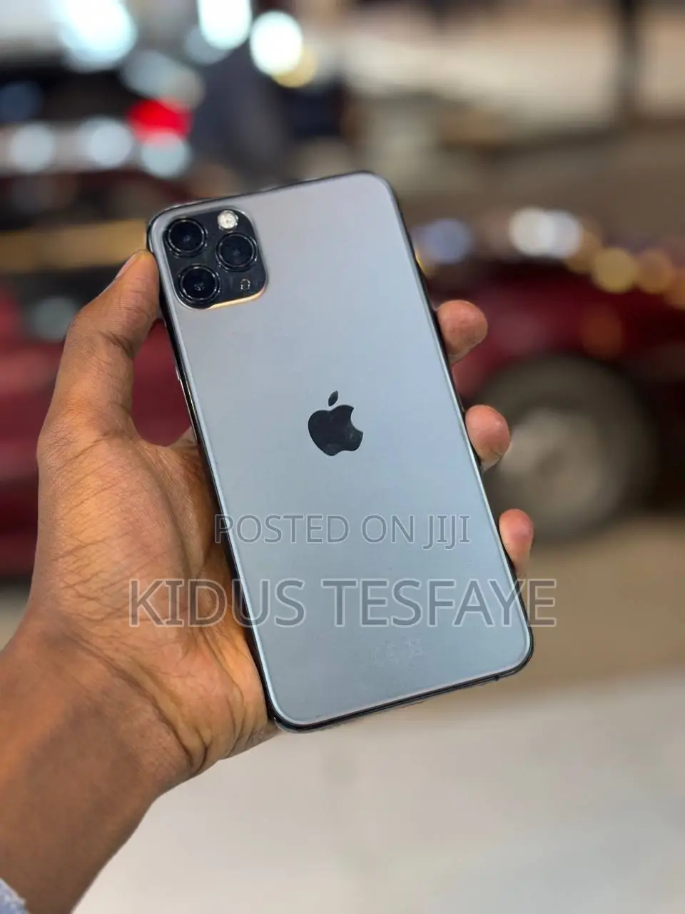 Apple iPhone 11 Pro Max 256 GB Black