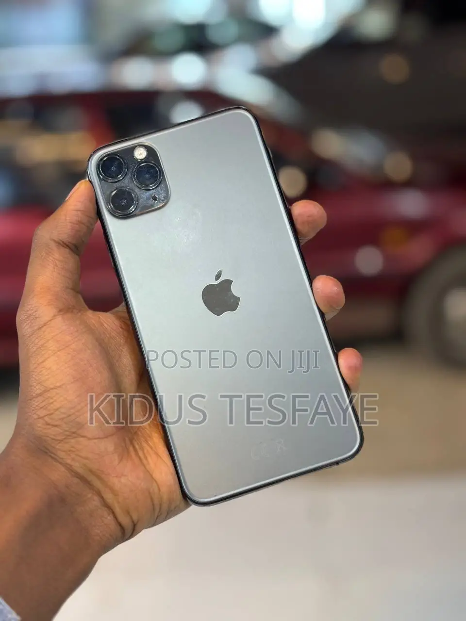 Apple iPhone 11 Pro Max 256 GB Black