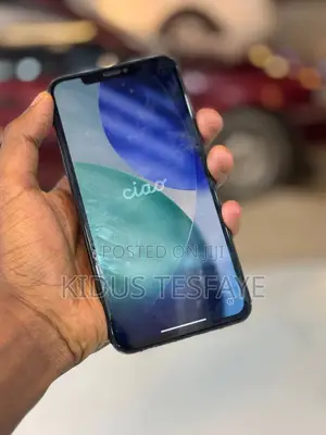 Apple iPhone 11 Pro Max 256 GB Black