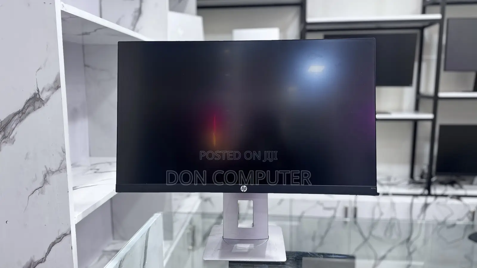 Hp X27q 27 Inch Monitor