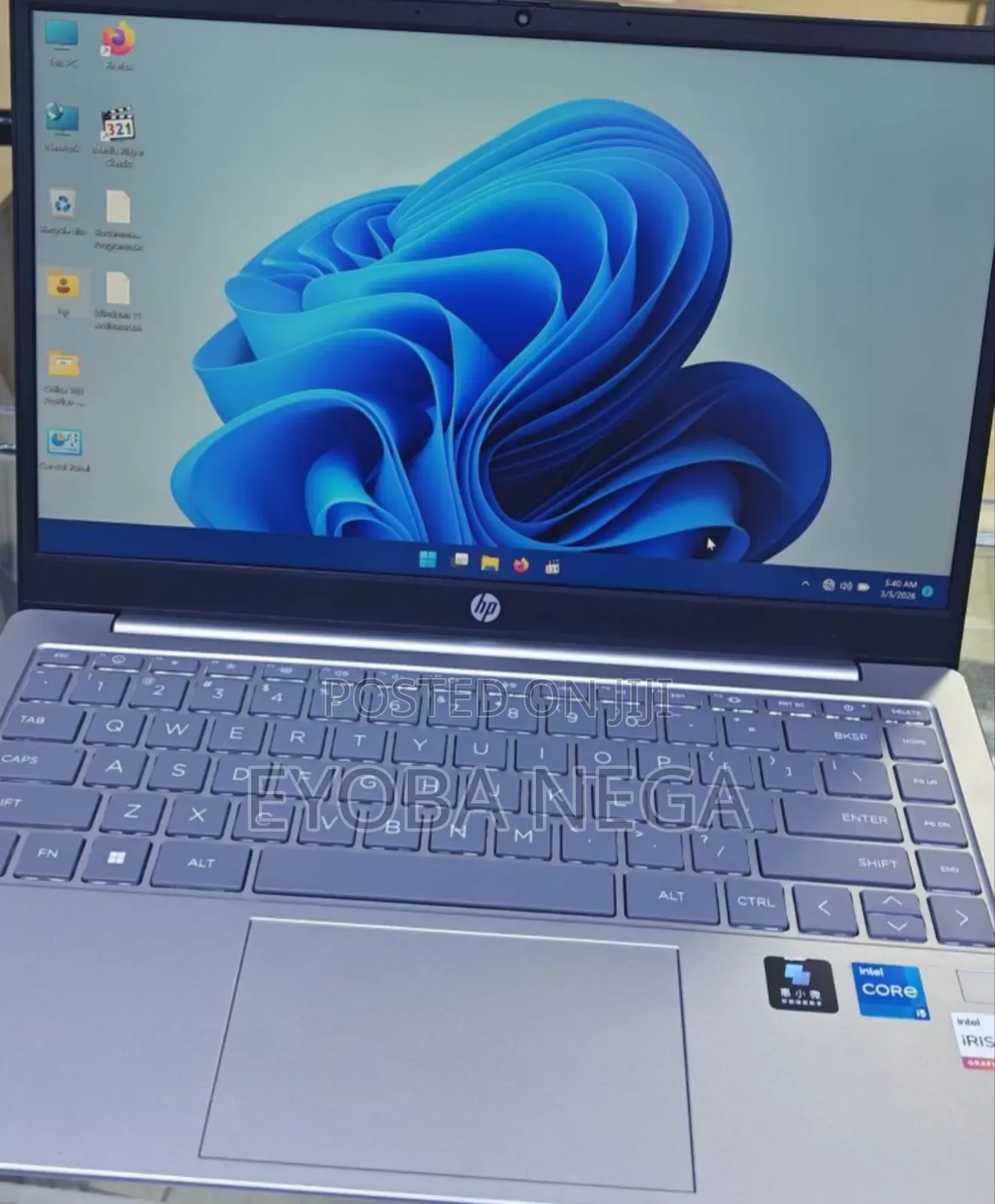 New Laptop HP Stream Notebook 16GB Intel Core i5 SSD 512GB