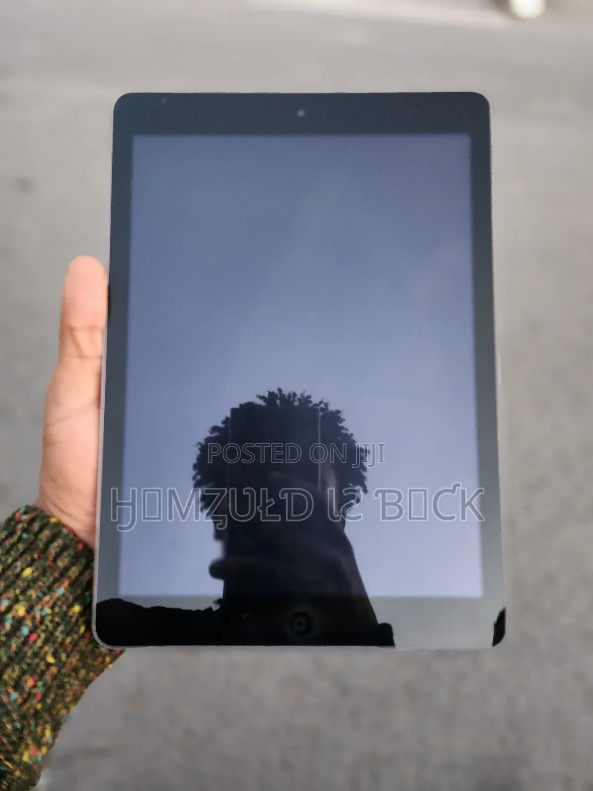 Apple iPad Air 16 GB Silver