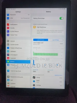 Apple iPad Air 16 GB Silver