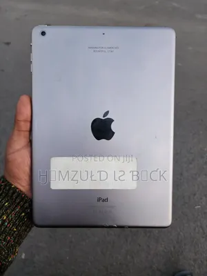 Apple iPad Air 16 GB Silver