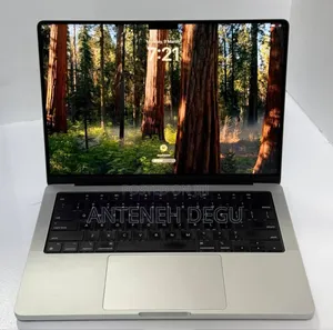 New Apple MacBook Pro 2023 M3 Max 14-inch 36GB Apple M3 Max SSD 1T