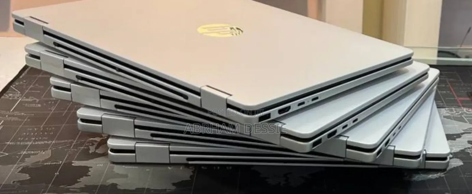 New Laptop HP 16GB Intel Core 7 SSD 512GB