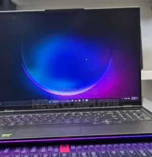 New Laptop Lenovo Legion 5 32GB AMD Ryzen 9 SSD 1T