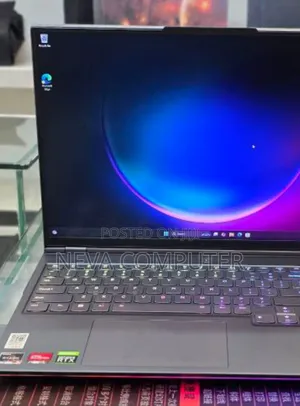 New Laptop Lenovo Legion 5 32GB AMD Ryzen 9 SSD 1T