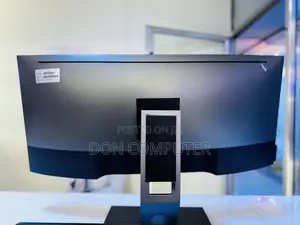 Dell U3417w Is a 34-Inch Curved Ultrawide Monitor