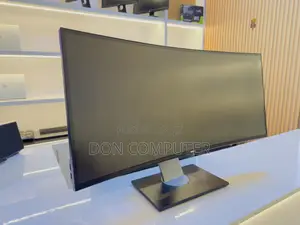 Dell U3417w Is a 34-Inch Curved Ultrawide Monitor