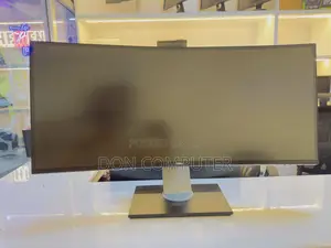 Dell U3417w Is a 34-Inch Curved Ultrawide Monitor