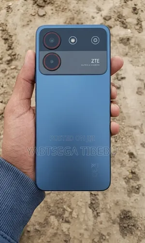 New ZTE Blade A54 128 GB Blue