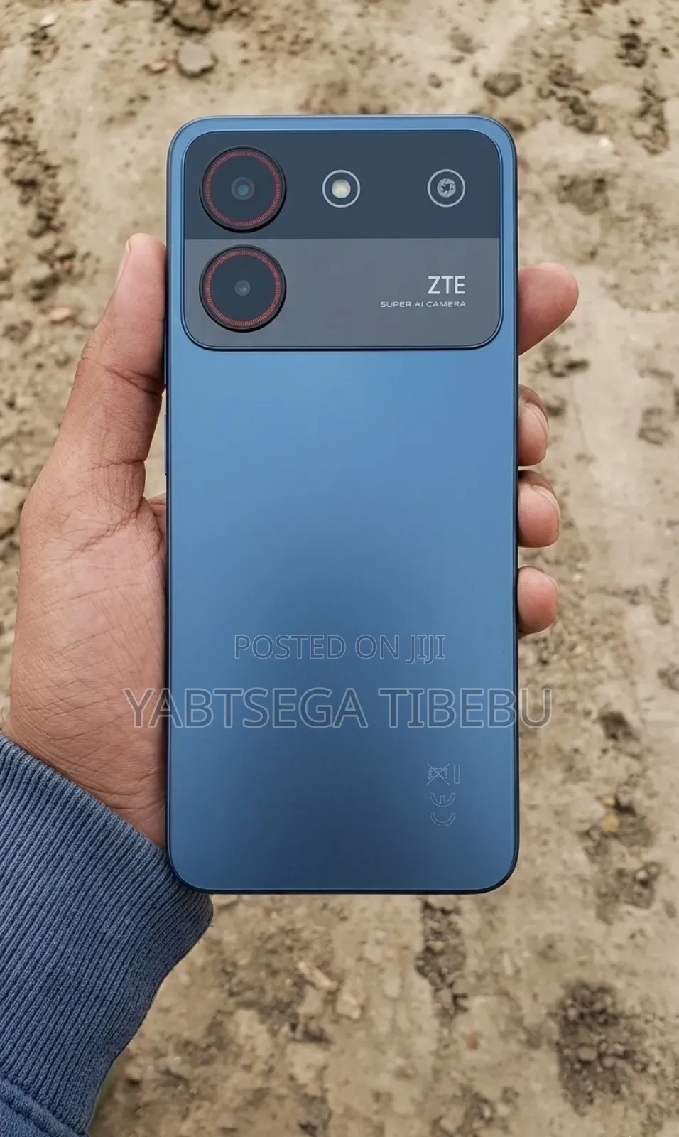 New ZTE Blade A54 128 GB Blue