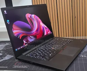 New Laptop Lenovo 16GB Intel Core i9 SSD 512GB