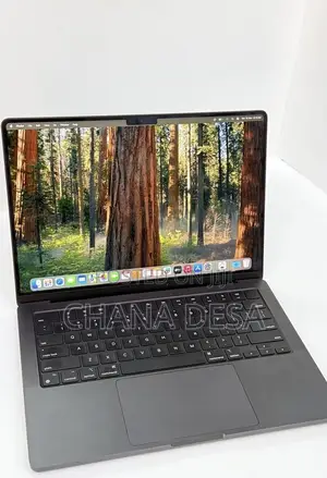 New Apple MacBook Pro 2023 M3 14-inch 18GB Apple M3 Pro SSD 512GB