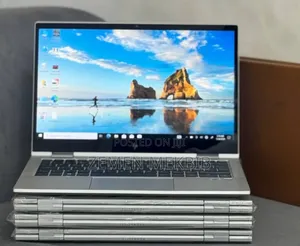 New Laptop HP EliteBook 830 G7 8GB Intel Core i5 SSD 512GB