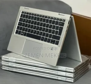 New Laptop HP EliteBook 830 G7 8GB Intel Core i5 SSD 512GB