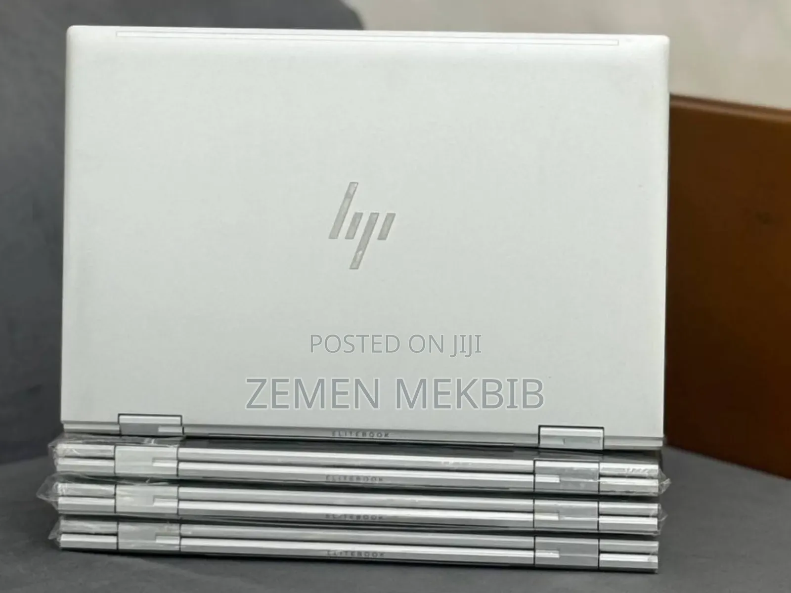 New Laptop HP EliteBook 830 G7 8GB Intel Core i5 SSD 512GB