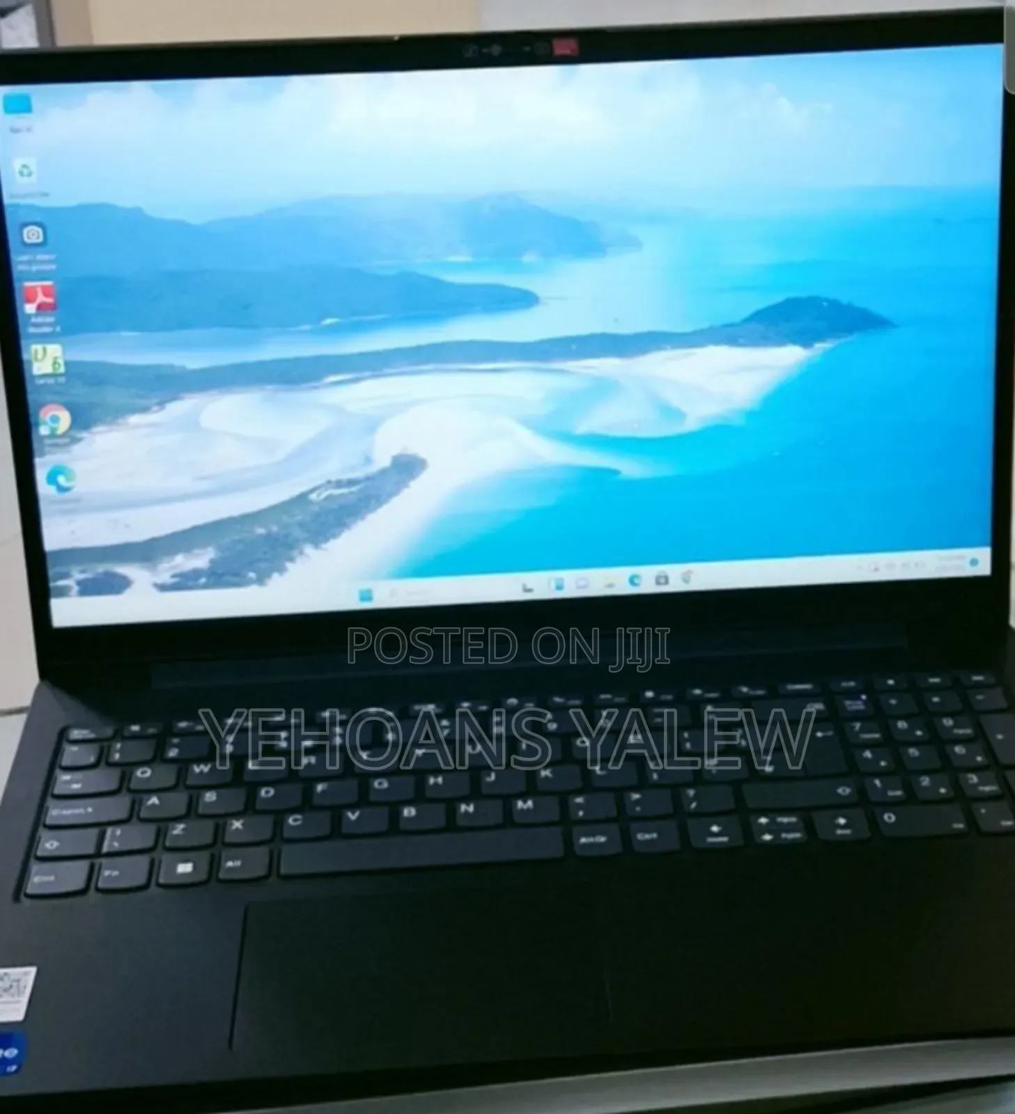 New Laptop Lenovo V15 16GB Intel Core i7 SSD 512GB