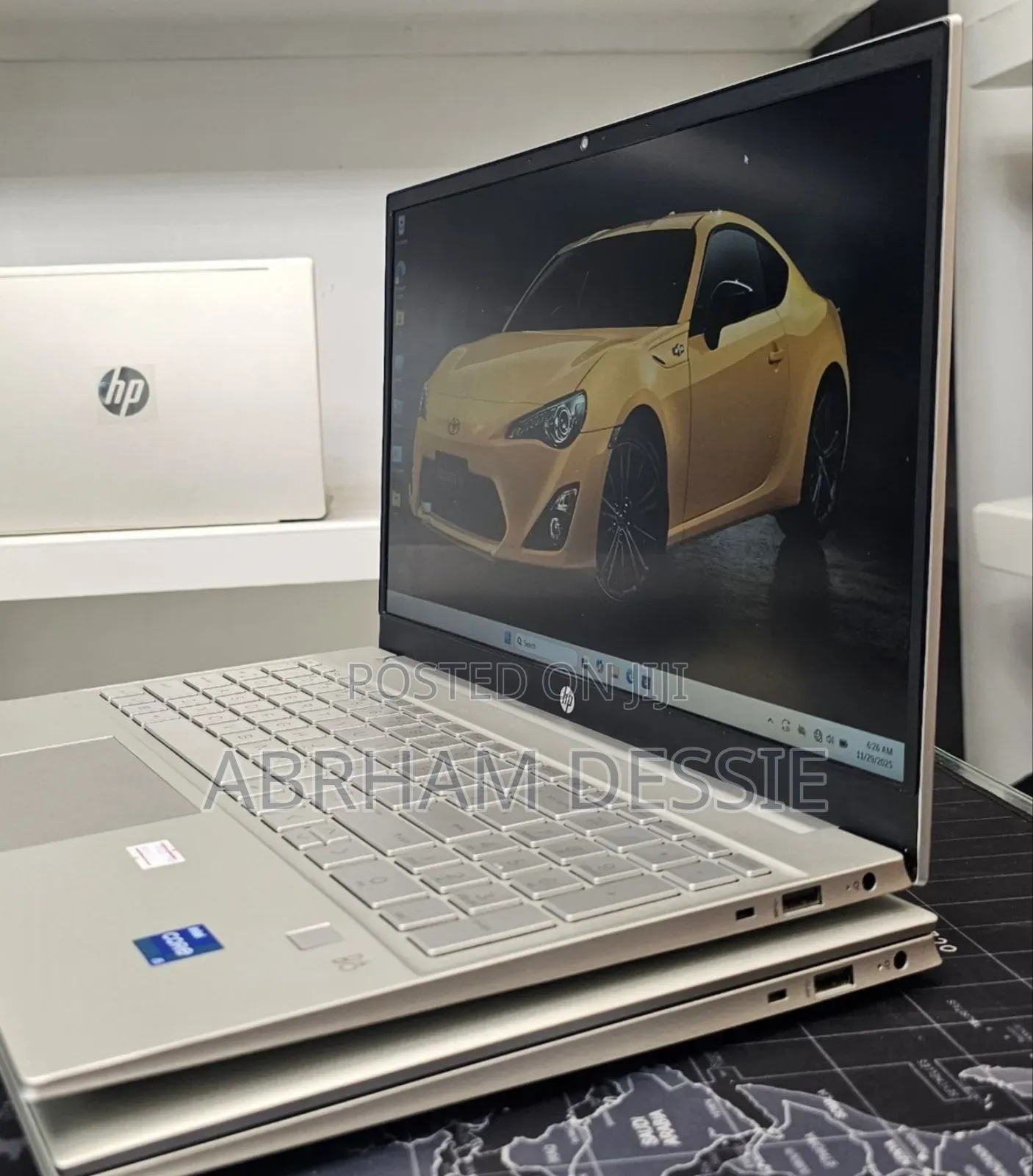 New Laptop HP Pavilion 15 16GB Intel Core i5 SSD 1T