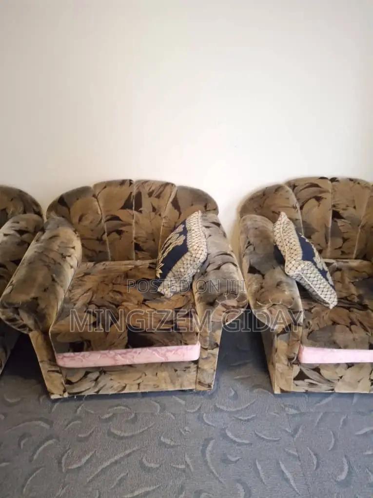 2 Used Sofa for Living and Family Rooms