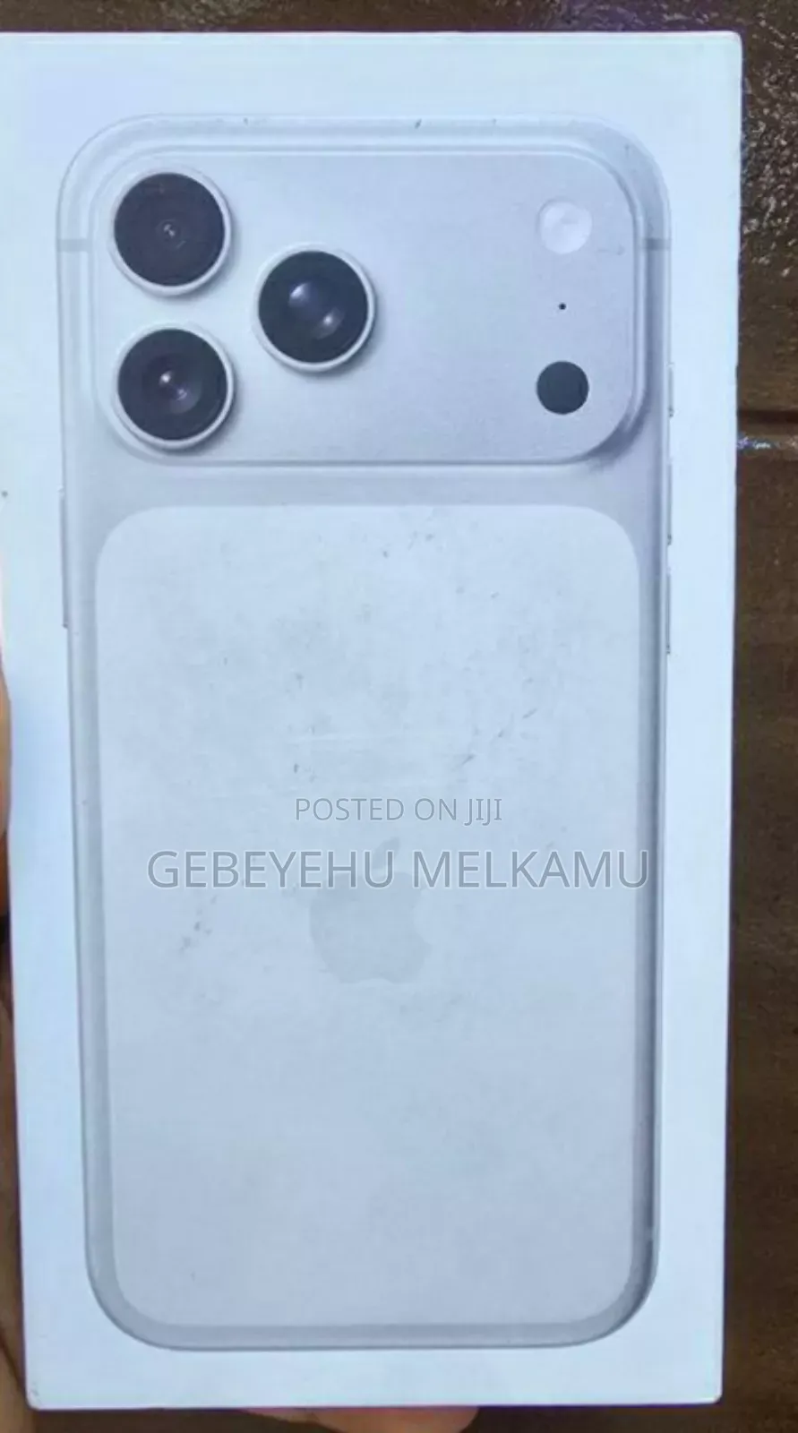 New Apple iPhone 17 Pro Max 256 GB