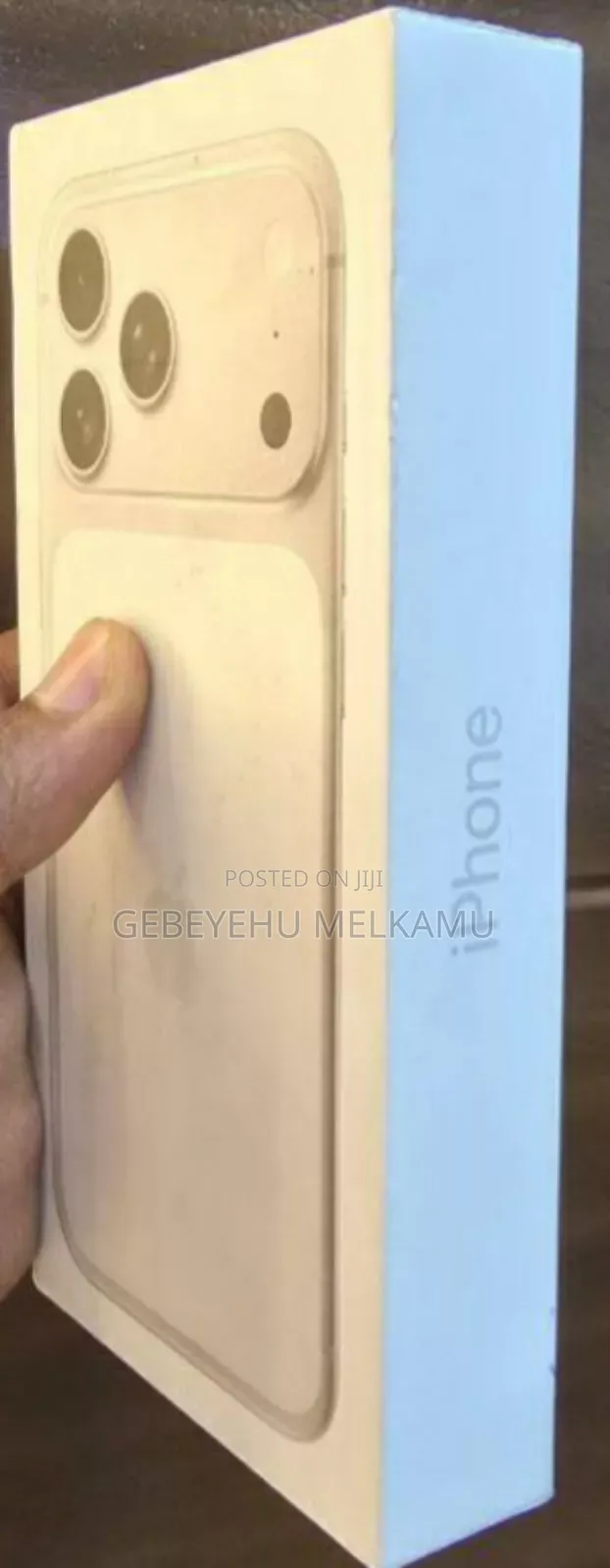 New Apple iPhone 17 Pro Max 256 GB