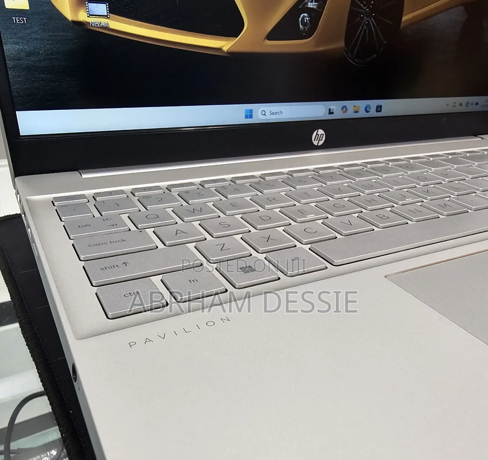 New Laptop HP Pavilion 15 16GB Intel Core i5 SSD 512GB