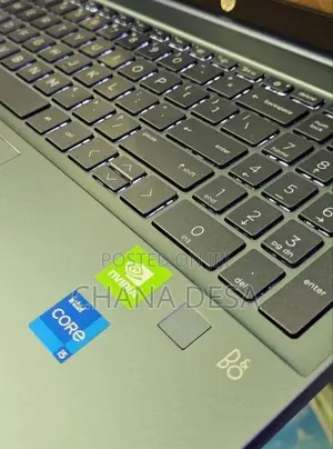 New Laptop HP 16GB Intel Core i5 SSD 512GB