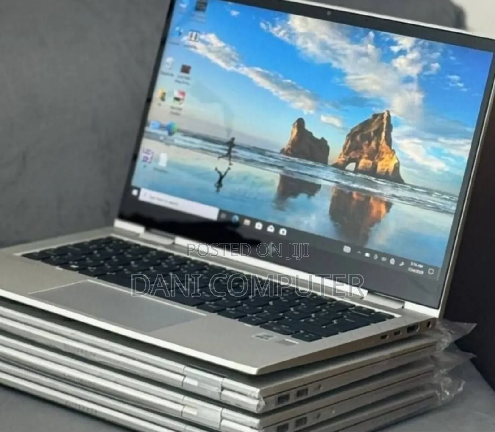 New Laptop HP EliteBook 830 G7 8GB Intel Core i5 SSD 512GB