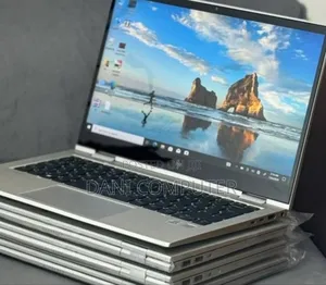 New Laptop HP EliteBook 830 G7 8GB Intel Core i5 SSD 512GB