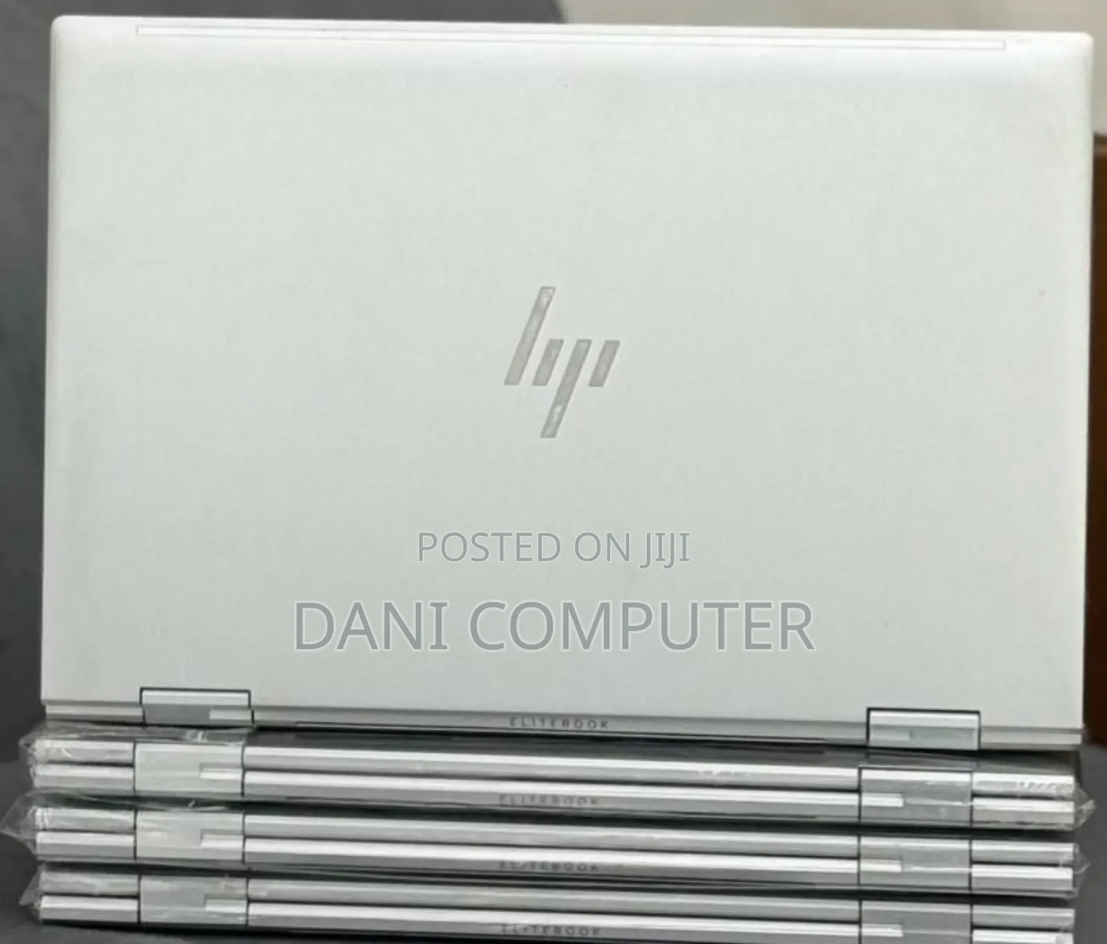 New Laptop HP EliteBook 830 G7 8GB Intel Core i5 SSD 512GB