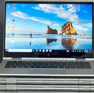 New Laptop HP EliteBook 830 G7 8GB Intel Core i5 SSD 512GB