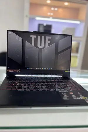 New Laptop Asus TUF Gaming A15 16GB AMD Ryzen 7 SSD 1T
