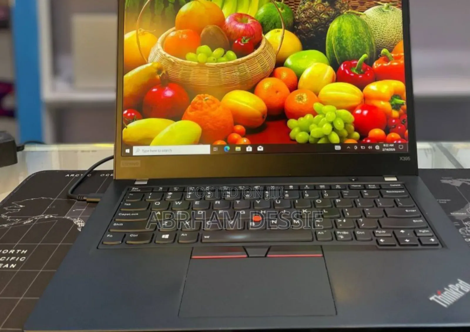 New Laptop Lenovo 16GB AMD Ryzen 5 SSD 512GB