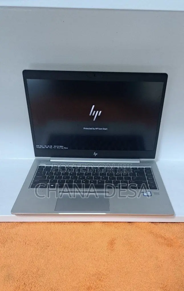 New Laptop HP EliteBook 840 8GB Intel Core i7 SSD 512GB