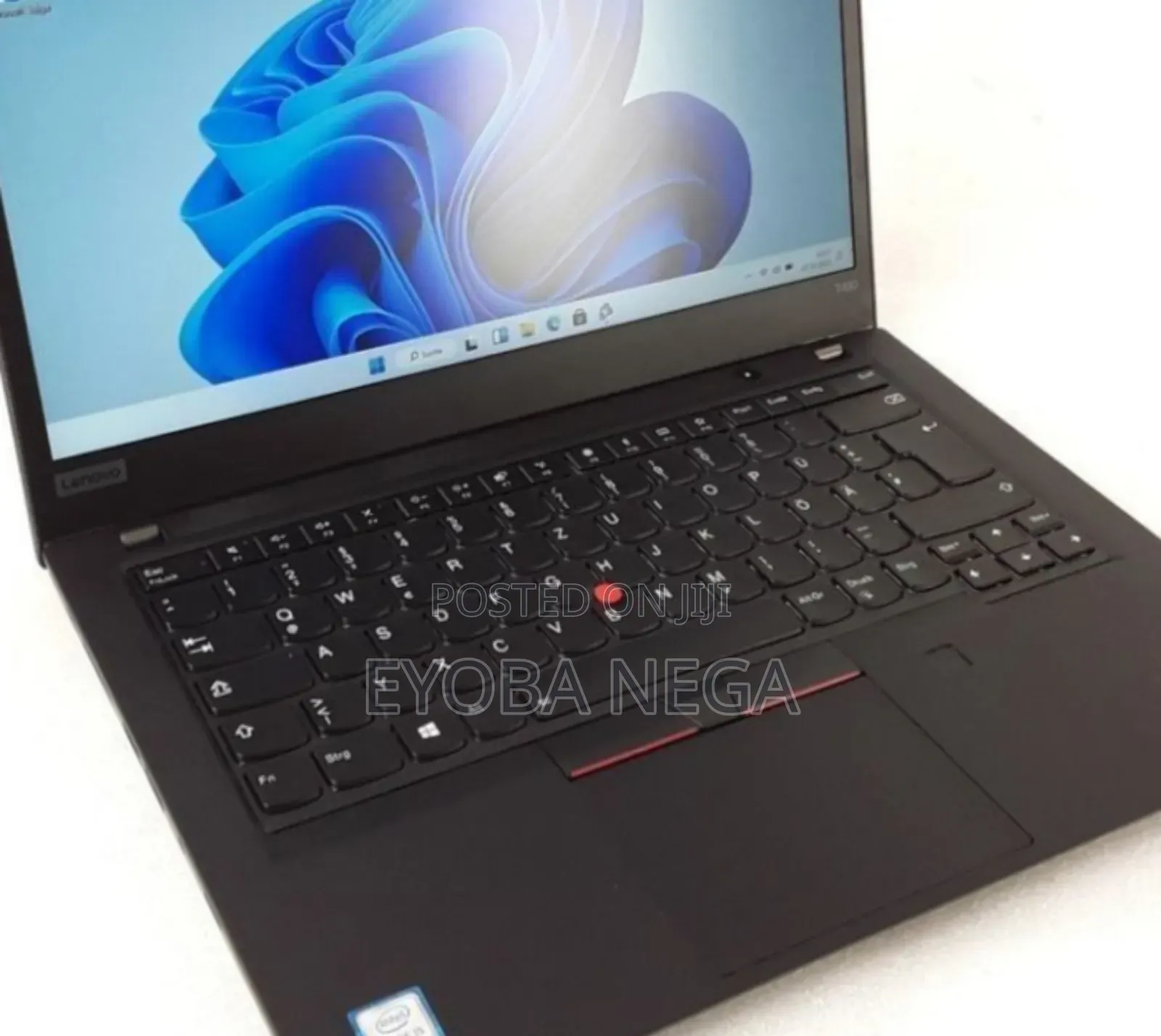 New Laptop Lenovo Thinkpad T490s 16GB Intel Core i5 SSD 512GB