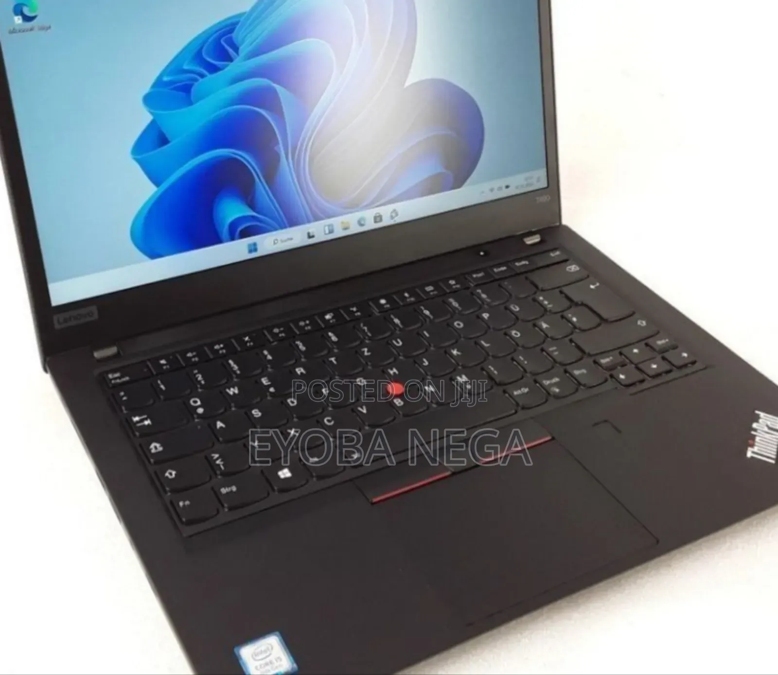 New Laptop Lenovo Thinkpad T490s 16GB Intel Core i5 SSD 512GB