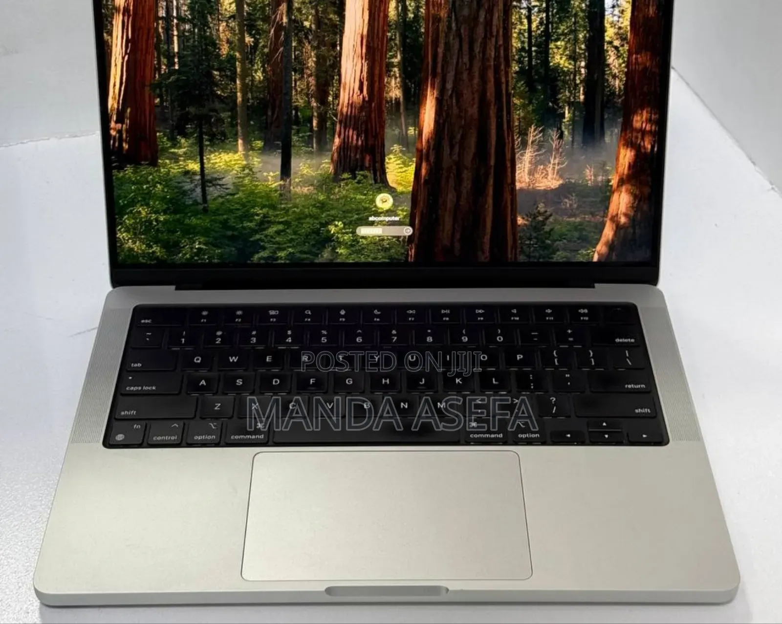 New Laptop Apple MacBook Pro 16GB Apple M3 Pro SSD 1T