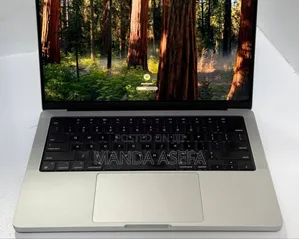 New Laptop Apple MacBook Pro 16GB Apple M3 Pro SSD 1T