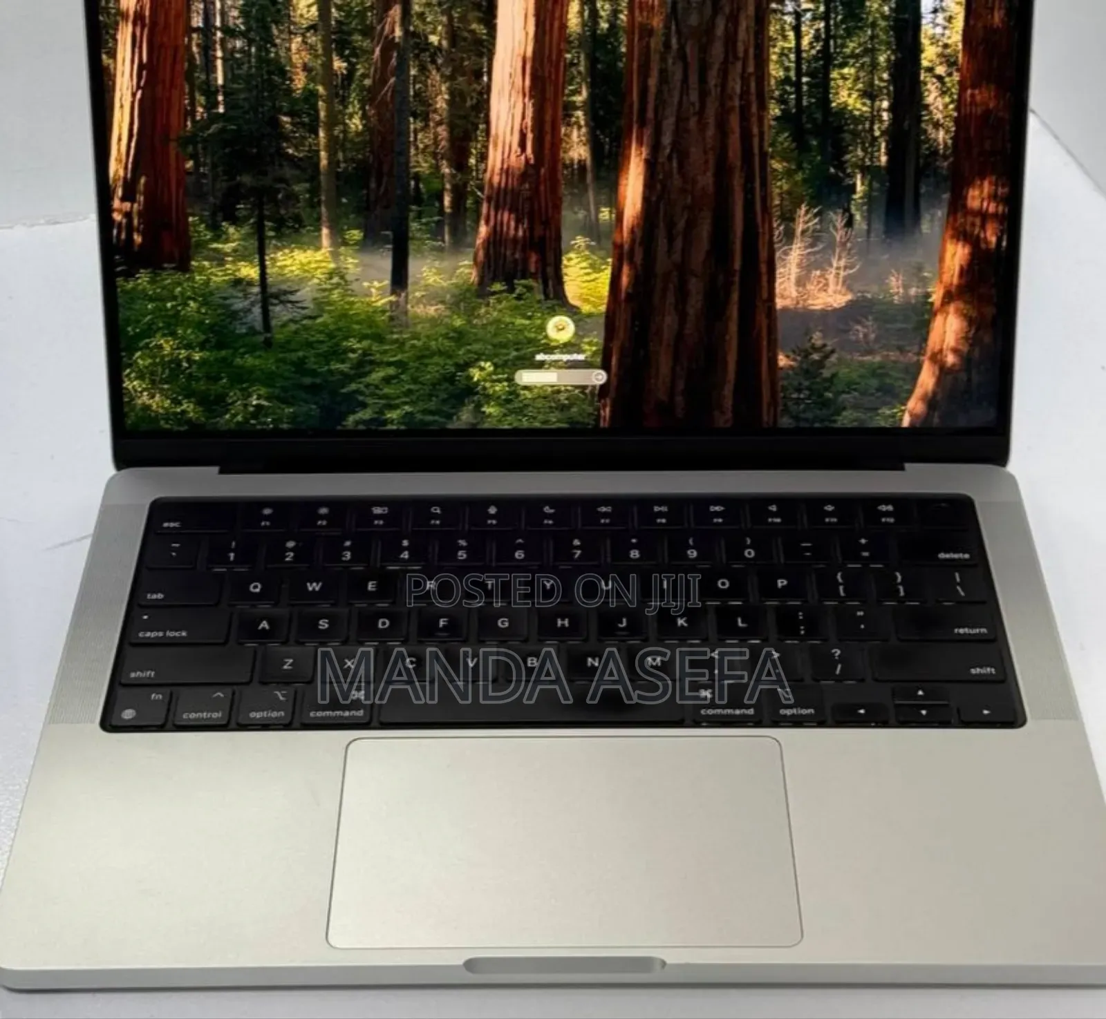 New Laptop Apple MacBook Pro 16GB Apple M3 Pro SSD 1T