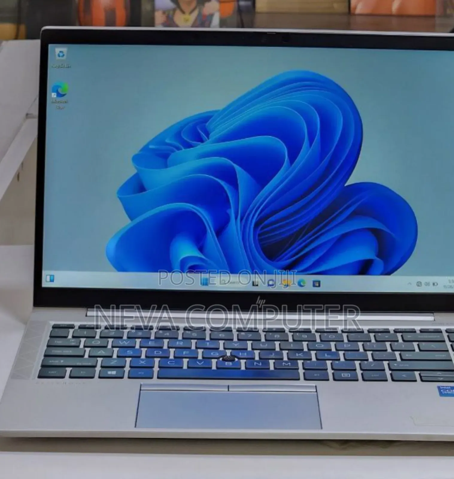 New Laptop HP EliteBook 840 G8 16GB Intel Core i7 SSD 512GB