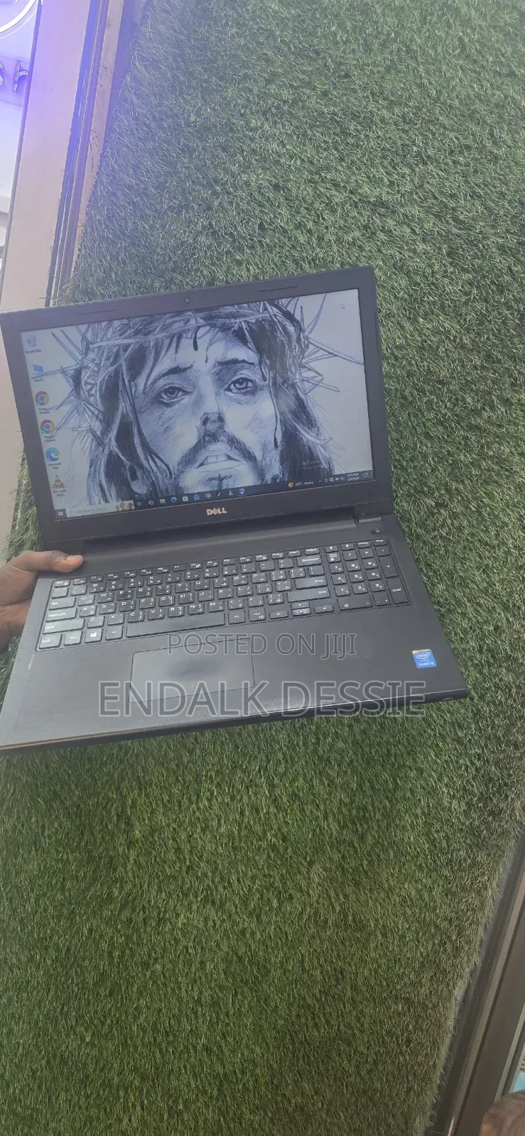 New Laptop Dell Inspiron 15 4GB Intel Core i3 HDD 500GB