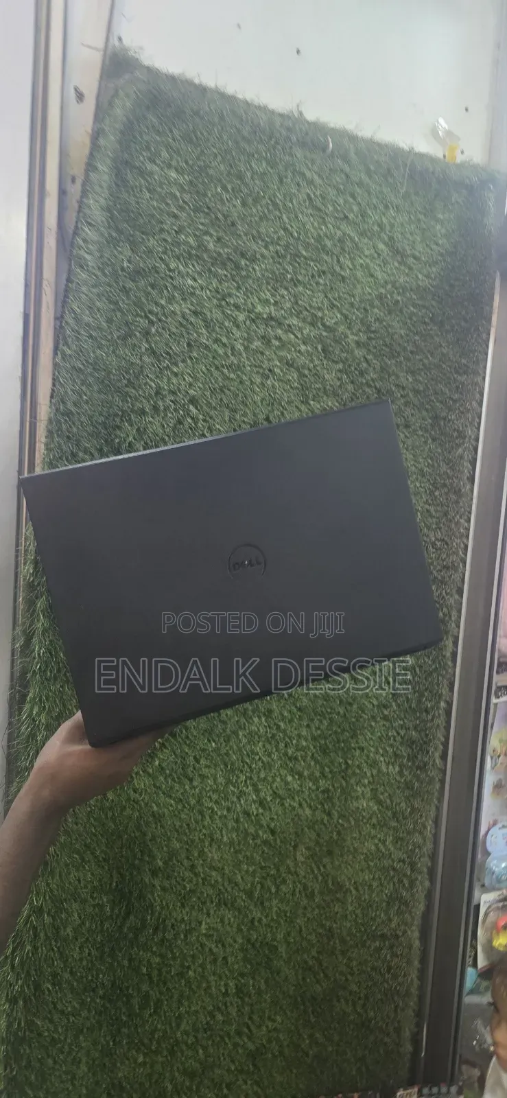 New Laptop Dell Inspiron 15 4GB Intel Core i3 HDD 500GB