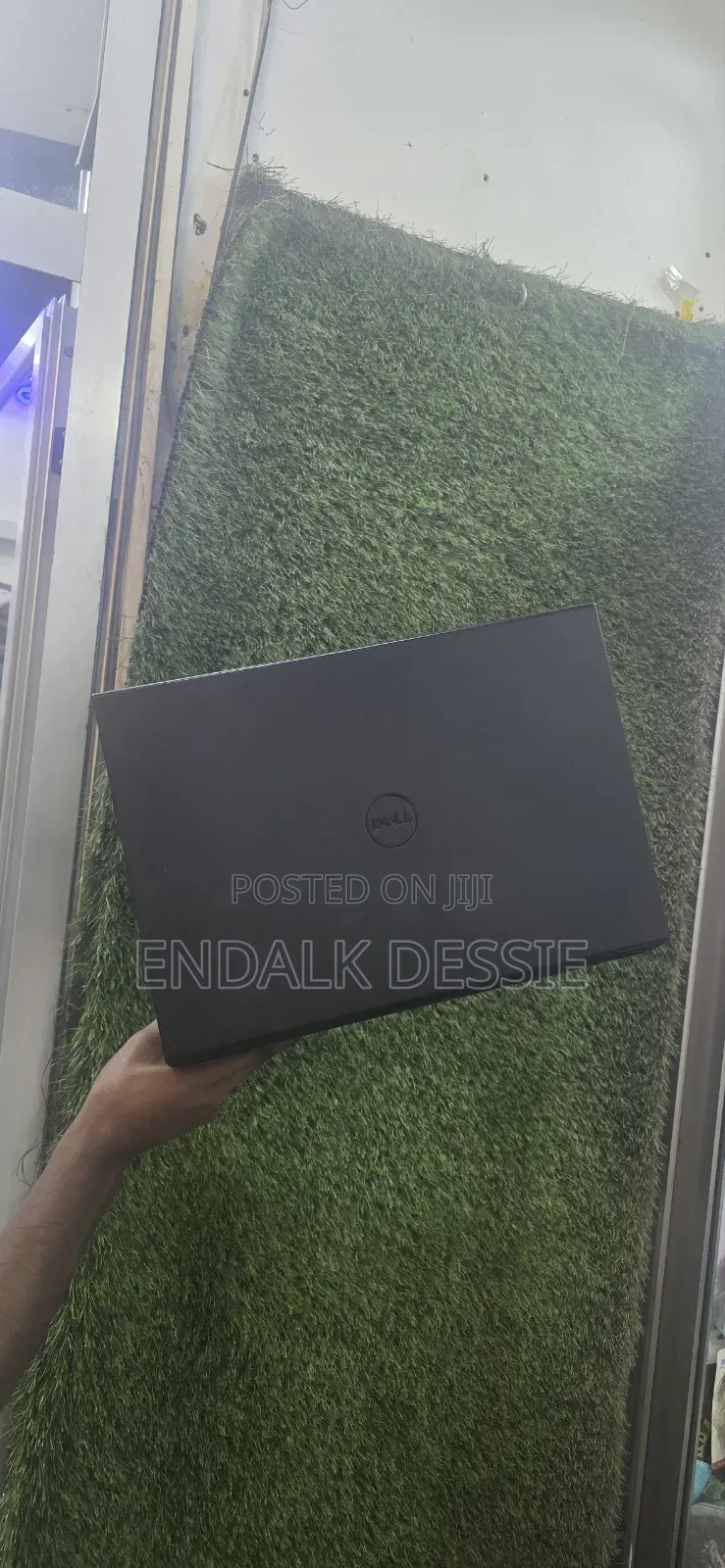 New Laptop Dell Inspiron 15 4GB Intel Core i3 HDD 500GB