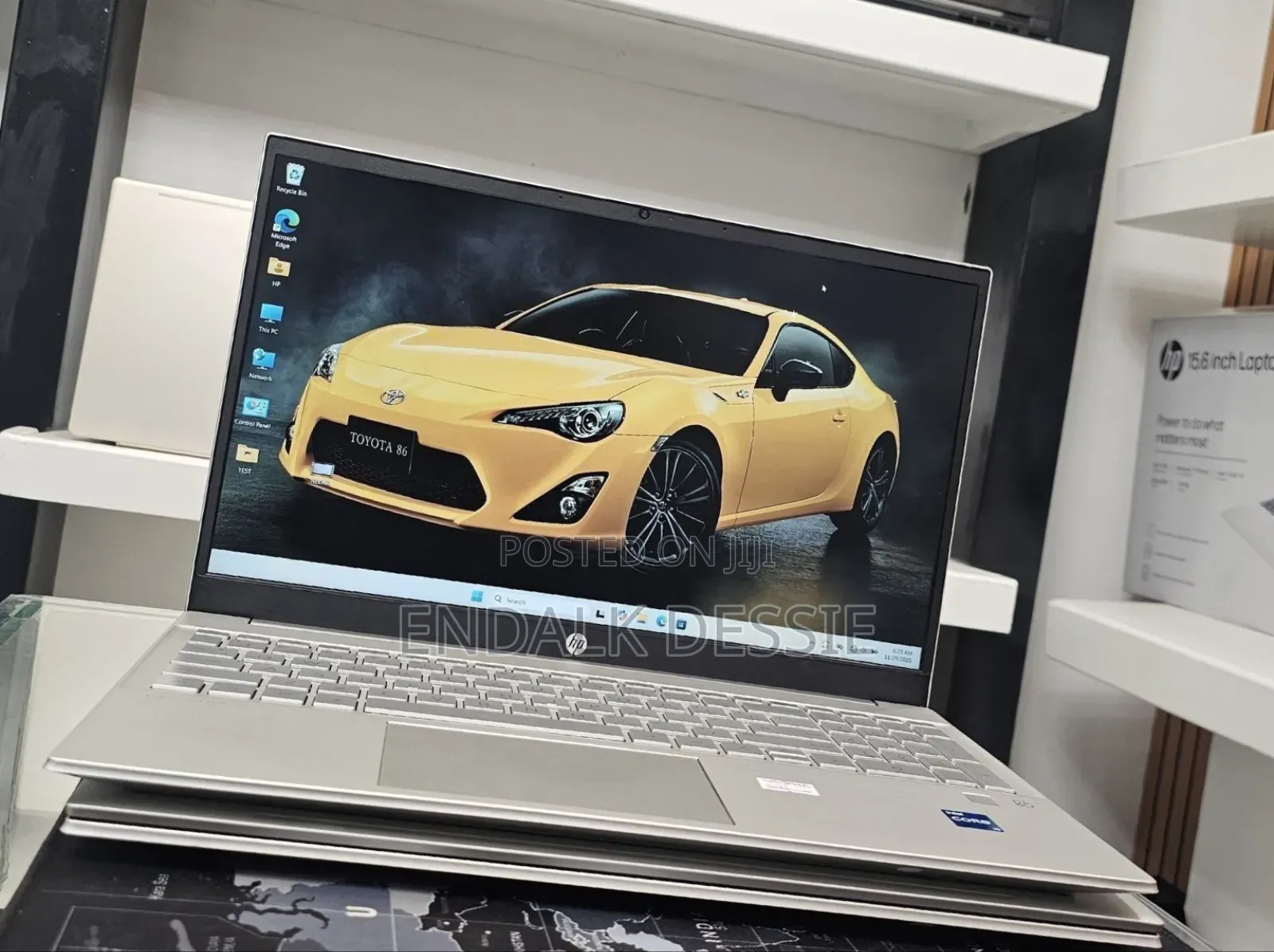 New Laptop HP Pavilion 15 16GB Intel Core i5 SSD 512GB