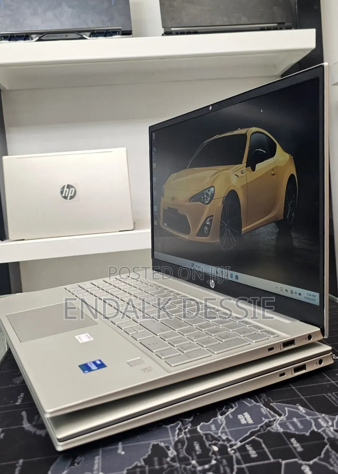 New Laptop HP Pavilion 15 16GB Intel Core i5 SSD 512GB
